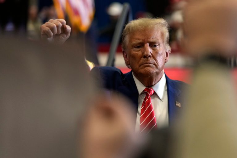 Nevada judge rejects 14th Amendment challenge to remove Trump from ballot