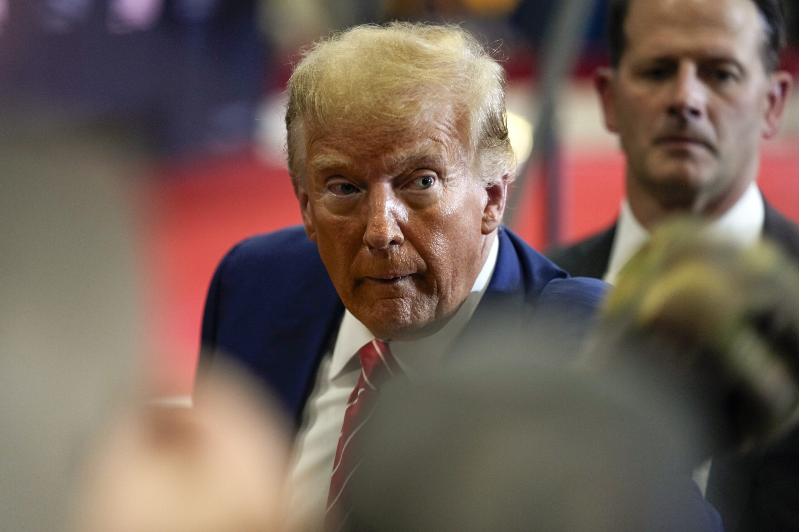 Jeffrey Epstein documents: Trump named in latest batch of released information