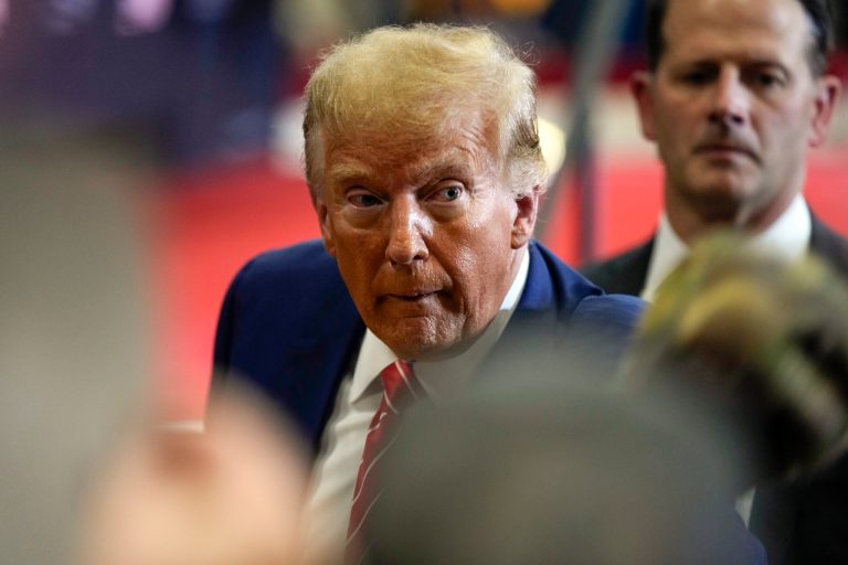 Trump demands Biden fire Lloyd Austin for ‘dereliction of duty’