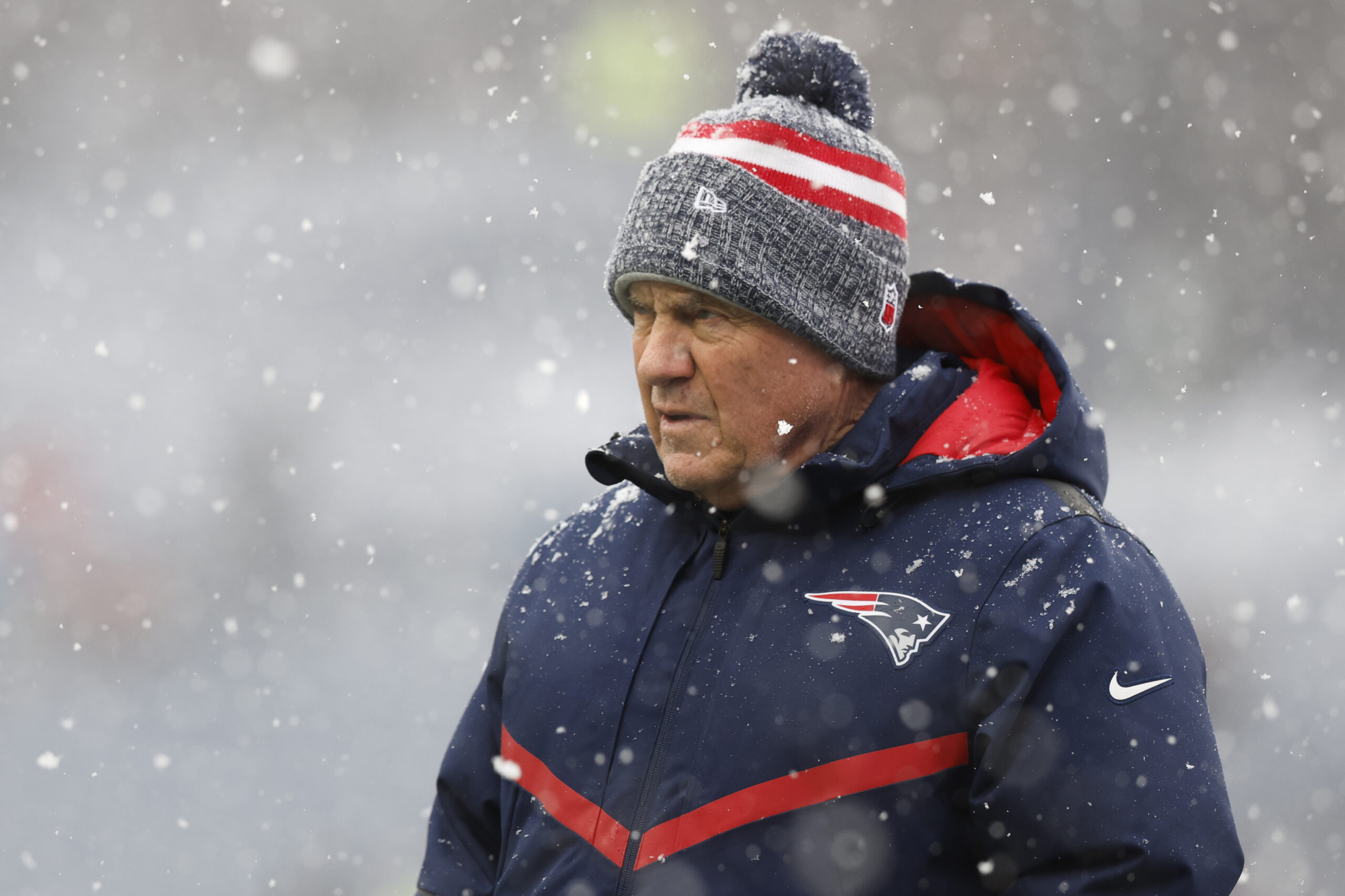 Bill Belichick exemplifies the foolishness of the NFL’s Rooney Rule