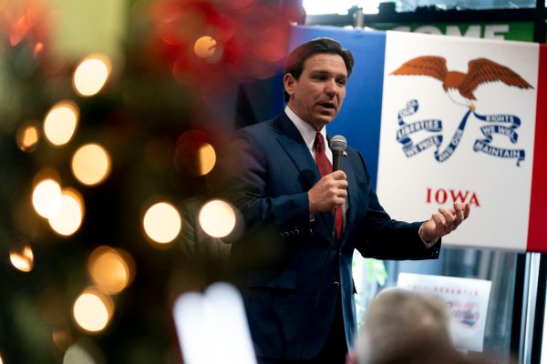 DeSantis dings Trump, Haley, and Biden in Iowa town hall: ‘Few fries short of a Happy Meal’