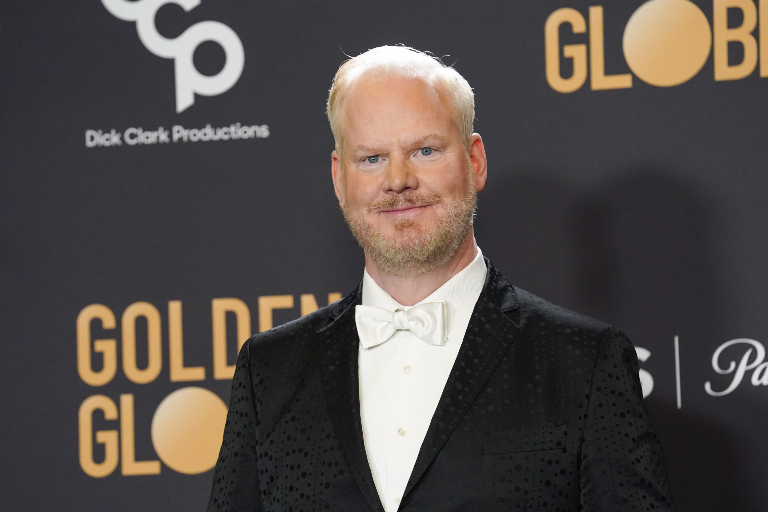Comedian Jim Gaffigan mocks Hollywood over links to Epstein amid new documents