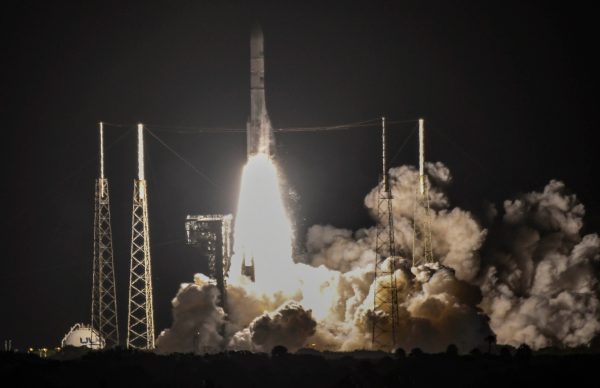 China and Russia ‘seek to turn space into a warfighting domain,’ DOD says