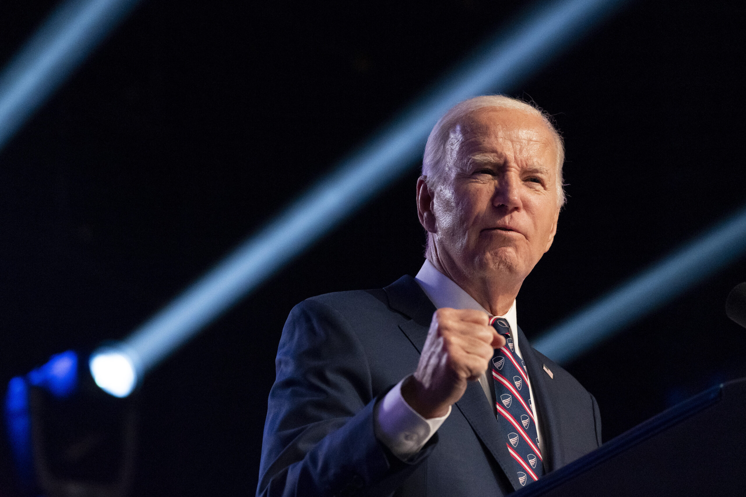Biden judicial nominee scorched by Kennedy one of two to bow out from consideration