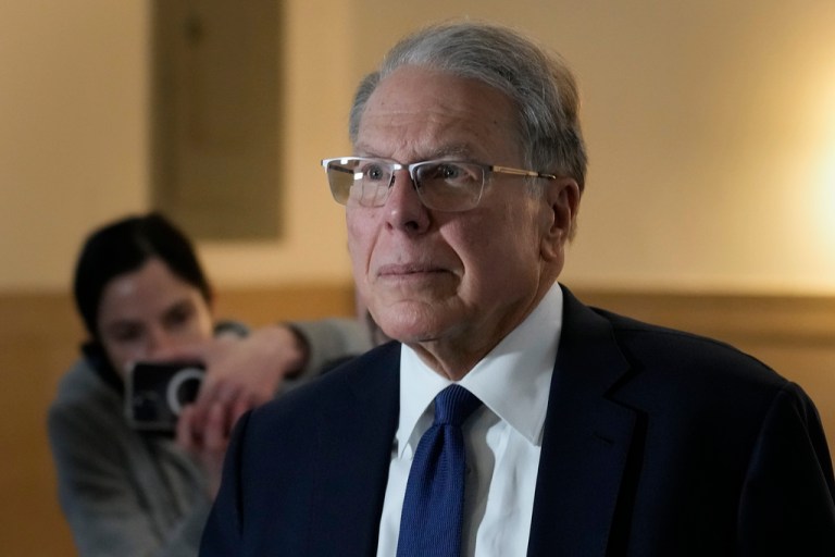 NRA corruption case to get underway, days after Wayne LaPierre resignation