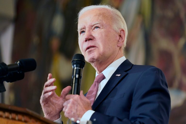 Biden approval rating falls to lowest point in his career — and worst for 15 years