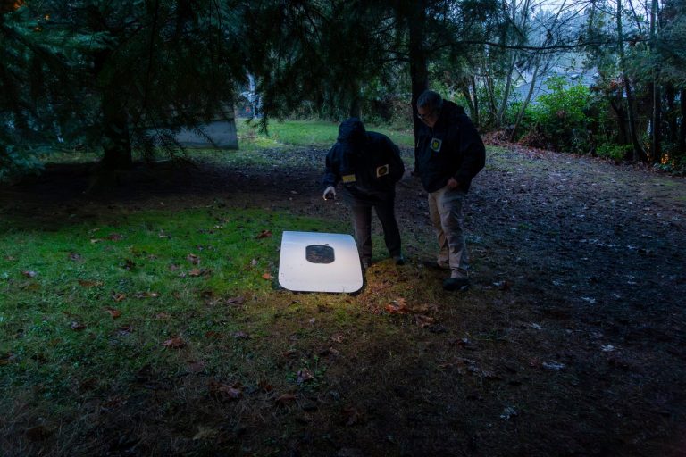 Door that fell from Alaska Airlines flight recovered