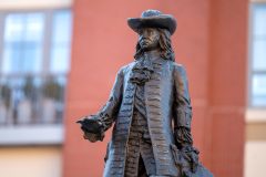 Taking down statues was always about removing white people from history