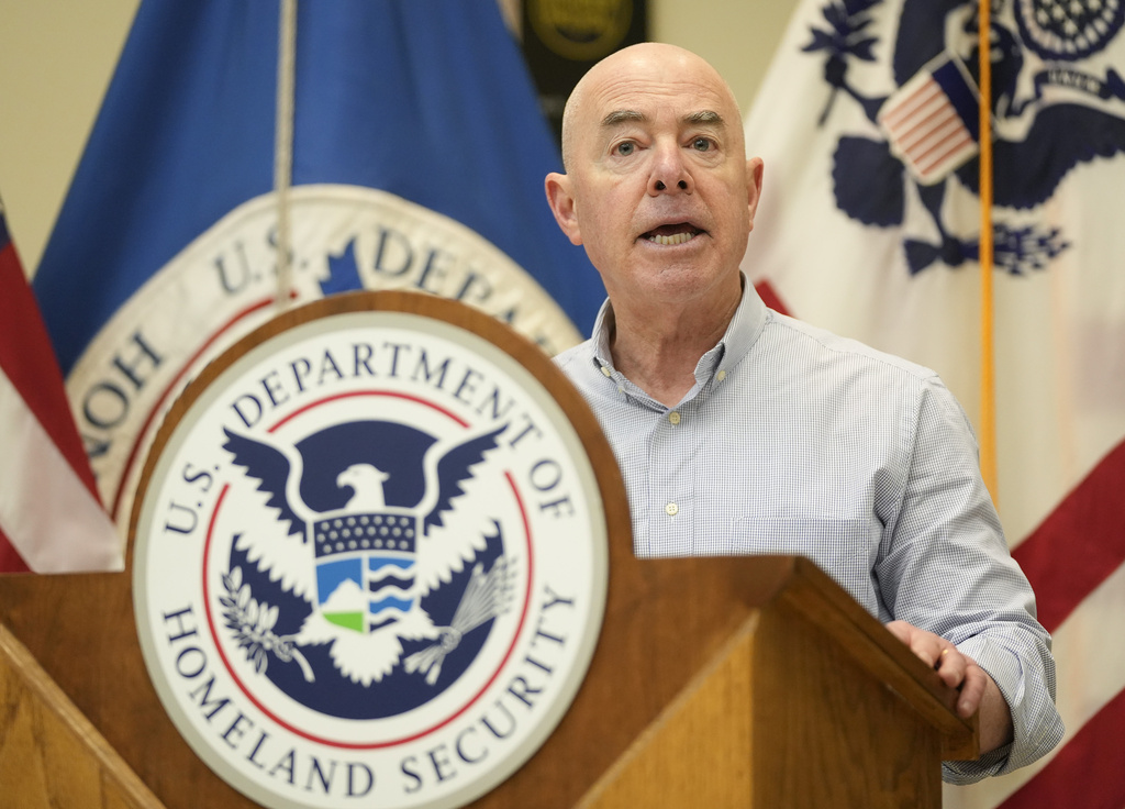 WATCH LIVE: House Homeland Security Committee hearing to consider Mayorkas impeachment