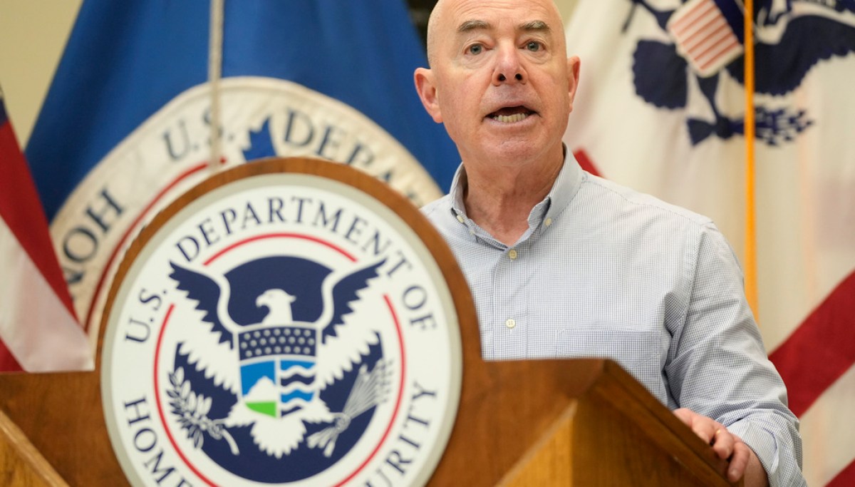 WATCH LIVE: House Homeland Security Committee hearing to consider Mayorkas impeachment