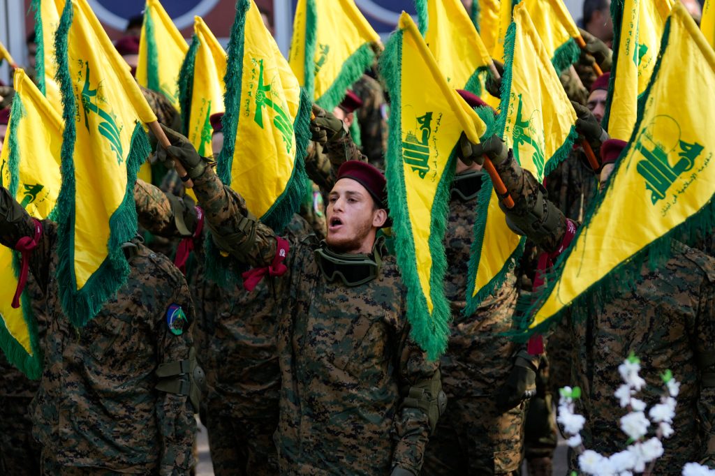 Is Israel heading for war with the Lebanese Hezbollah?