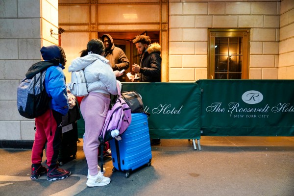 New York City prioritizes illegal immigrants over schoolchildren