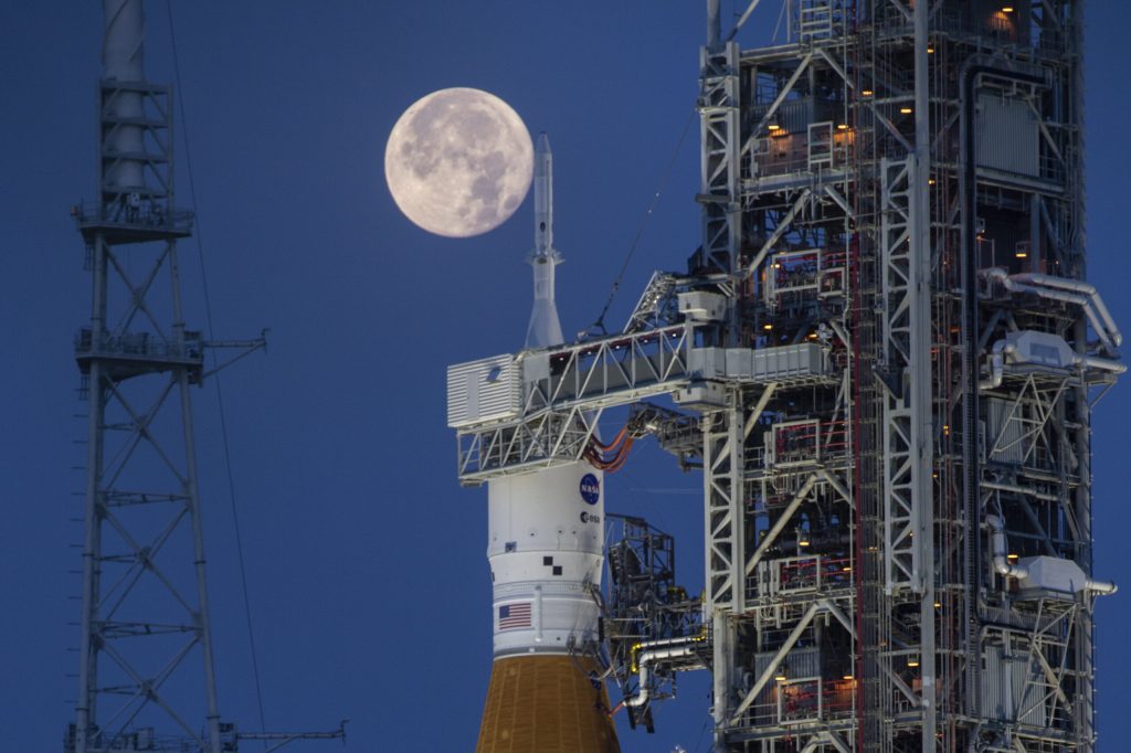 NASA delays moon missions after critical fuel leak stalled Artemis mission