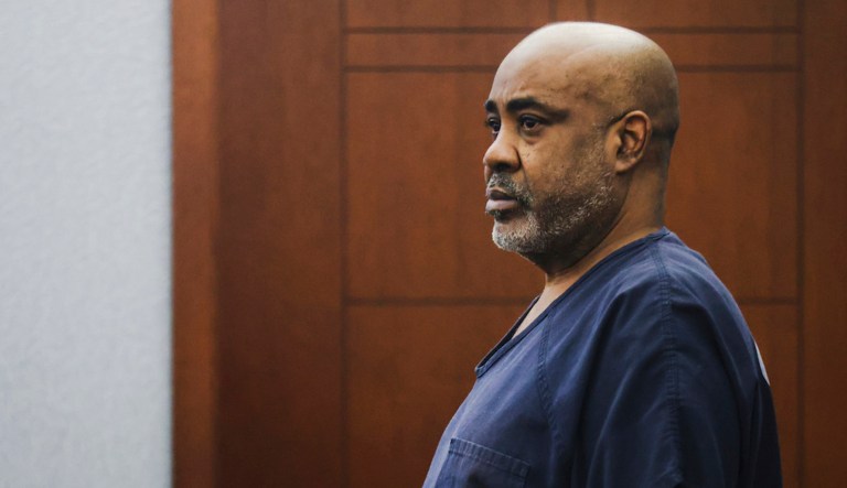 Tupac Shakur murder suspect Duane Davis granted $750,000 bail and house arrest