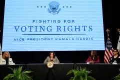 Georgia election process under attack from all sides as presidential contest draws near