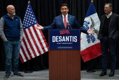 DeSantis digs at Haley for ‘not answering’ voter questions before their Iowa debate