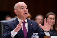 House Republicans to impeach Homeland Security Secretary Mayorkas on two articles