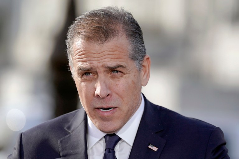 House Republicans to issue second round of subpoenas to Hunter Biden