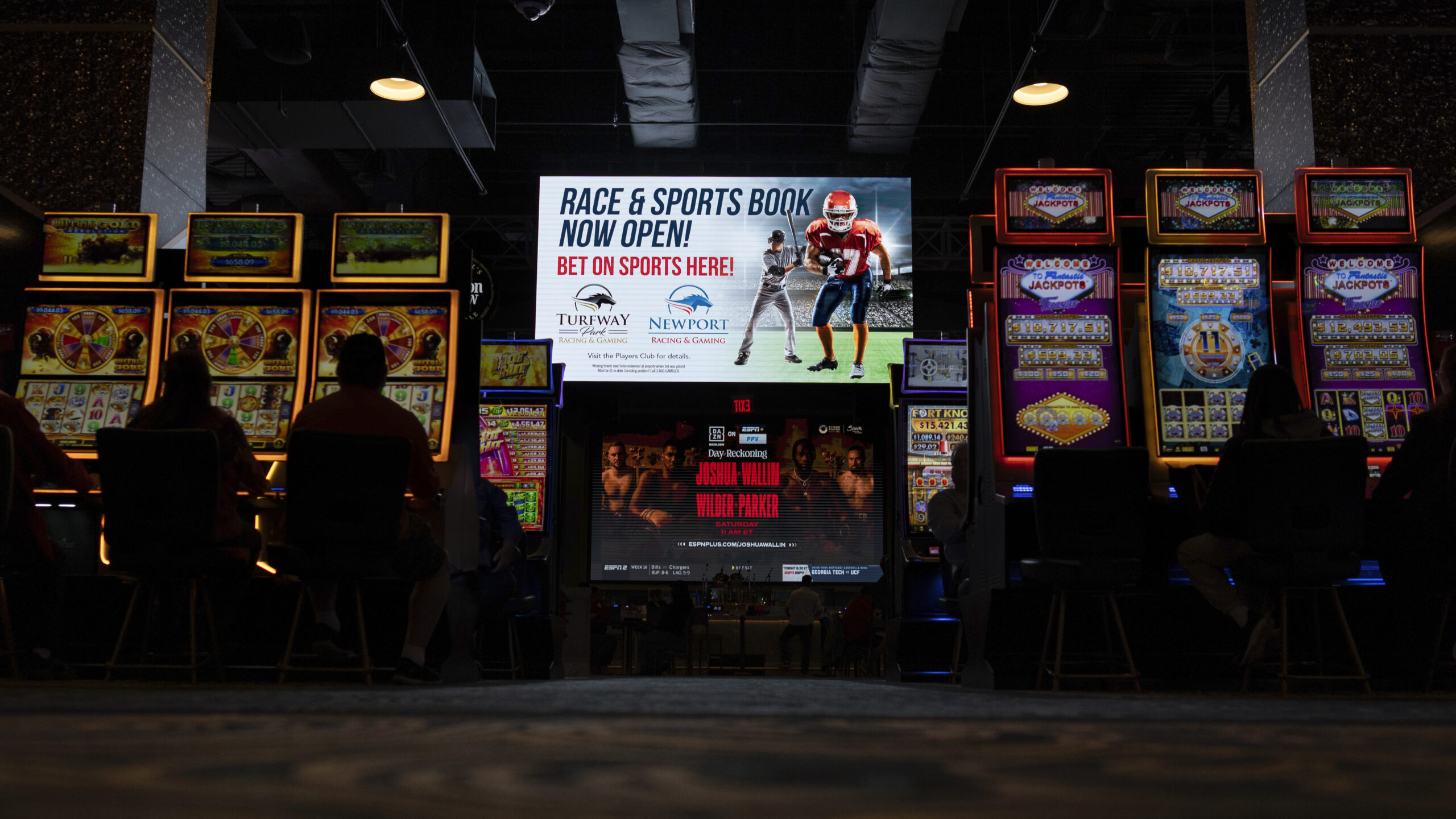 Georgia Senate committee advances bill to legalize sports betting without constitutional amendment