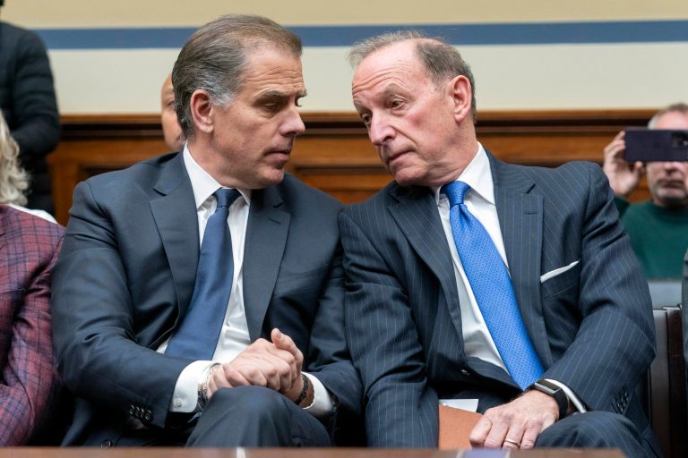 House GOP to continue holding Hunter Biden in contempt after first son consents to deposition