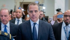 Hunter Biden pleads not guilty to nine tax charges