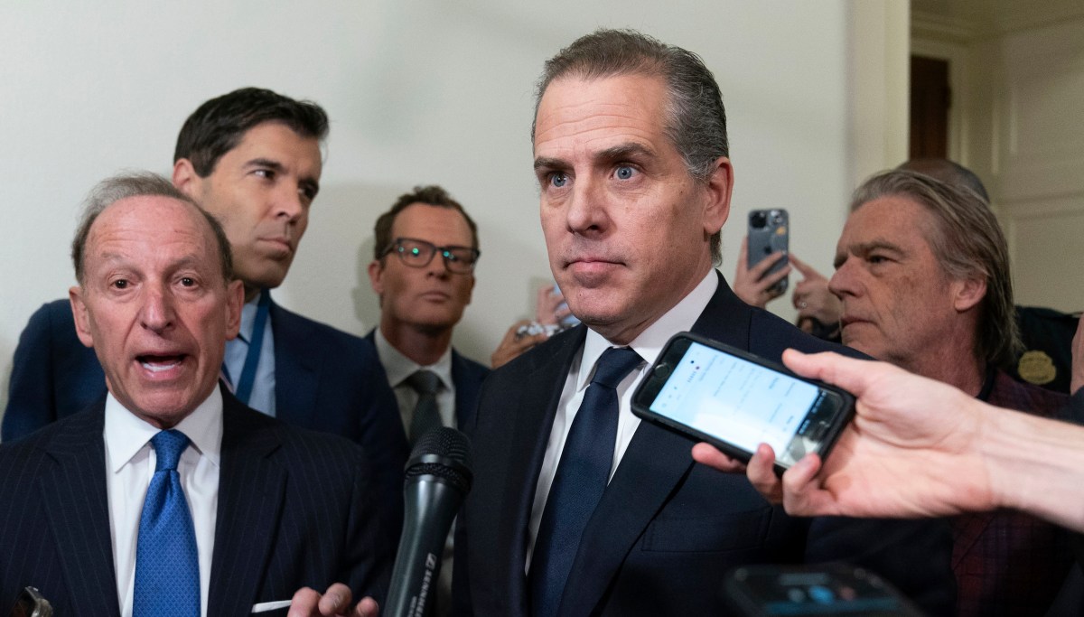 Hunter Biden treatment proves 'two-tiered' justice system: Sarah Bedford