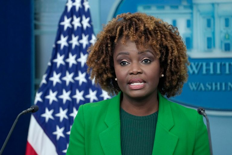 White House chastises House Republicans for ‘civil war’ border talk