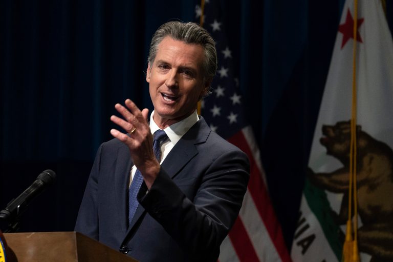 Newsom under spotlight for hiring practices not reflecting ‘rich diversity of California’
