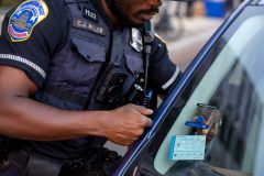 DC carjacking suspect who shot Trump official and others in 11-hour crime spree had previous felony charges dropped