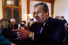 Chris Christie’s parting lesson about Trump and the GOP field