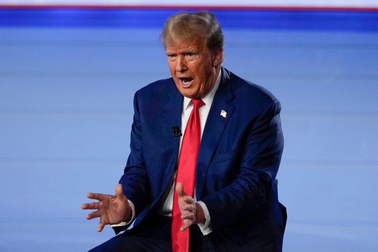 Trump says he’s made up his mind on a VP pick: ‘I know who it’s going to be’