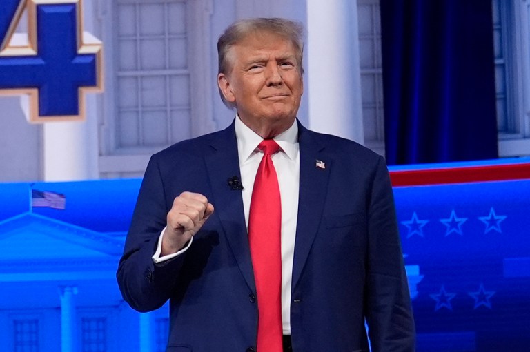Second place in Iowa won’t matter if Trump romps to victory