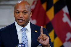 White House cheers Maryland as first state to advance Biden gun violence initiative