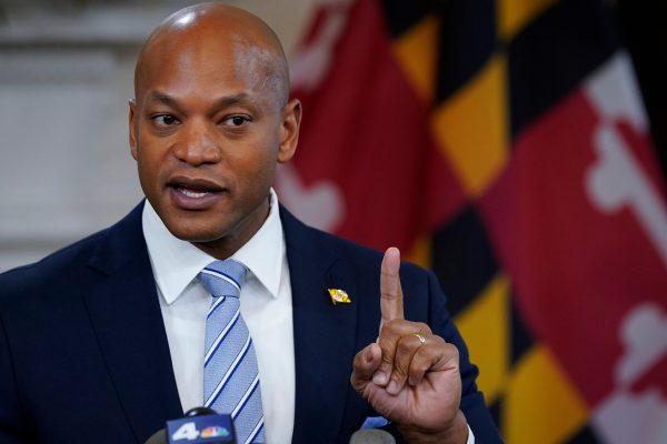 White House cheers Maryland as first state to advance Biden gun violence initiative