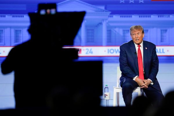 Byron York signals the ‘devastating blow’ Trump could deliver rivals in Iowa