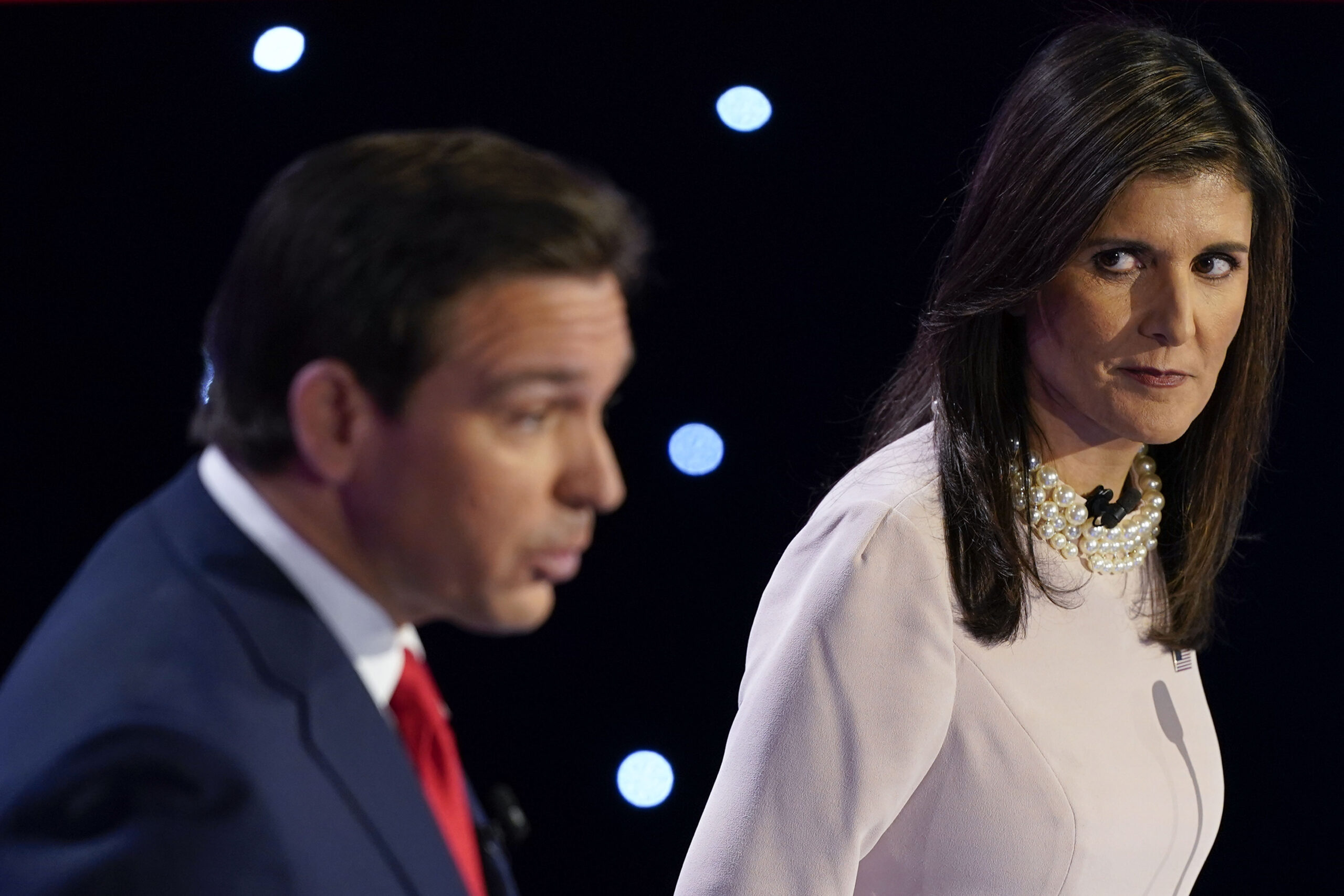 Republican debate: Top four takeaways from one-on-one clash between Haley and DeSantis