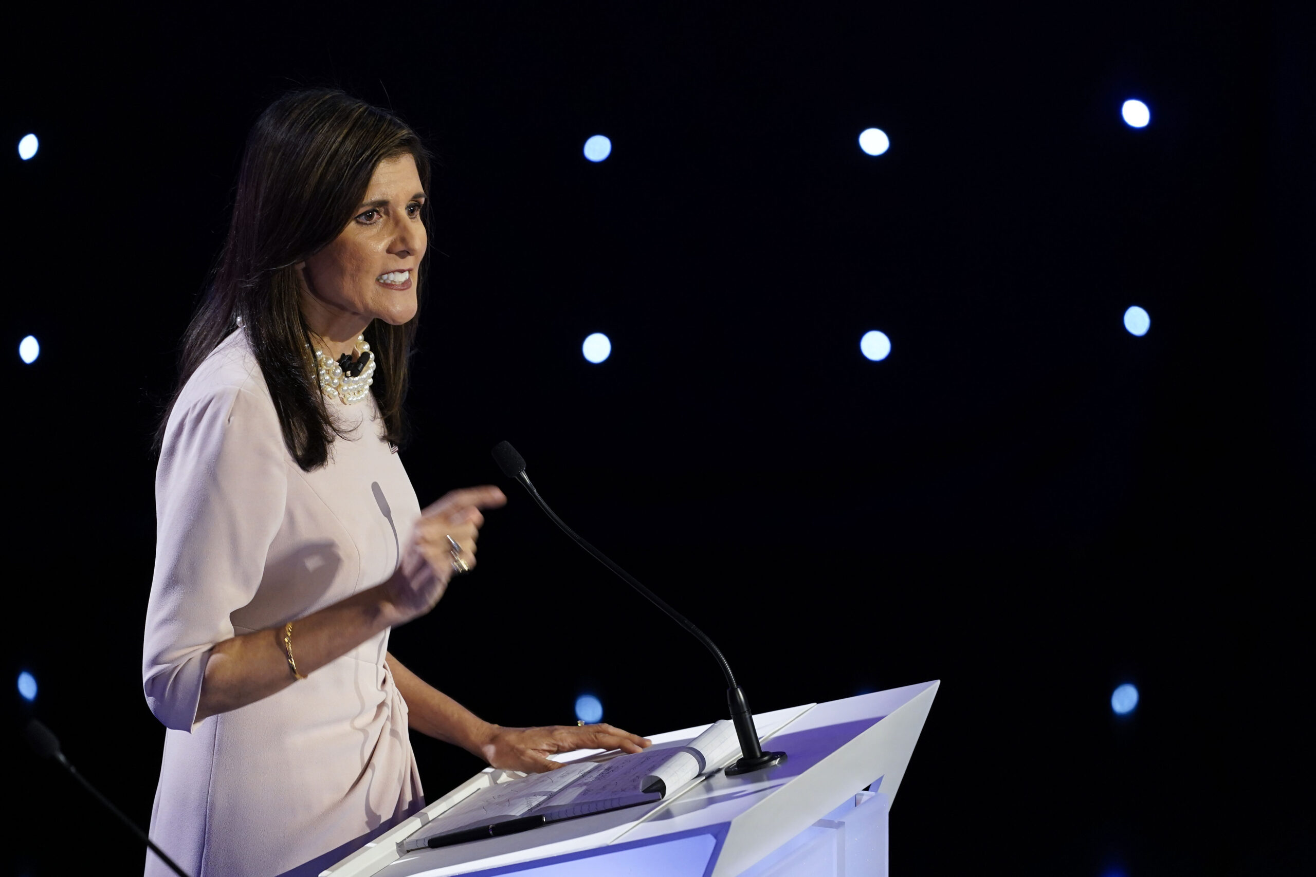 Learning the right lessons from Haley’s Civil War blunder