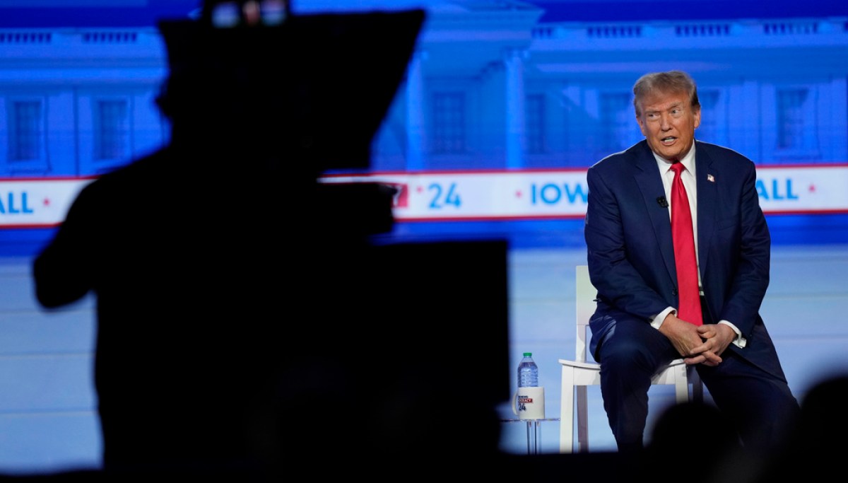 Fox News says it eclipsed CNN ratings with Trump town hall during GOP ...