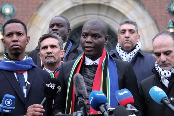 South Africa’s case against Israel rooted in anti-US sentiment, close ties with Palestinian cause