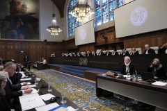 South Africa brings genocide claims against Israel in UN’s international court