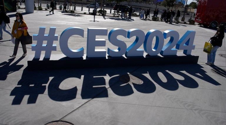 AI central: Gadget highlights from CES 2024