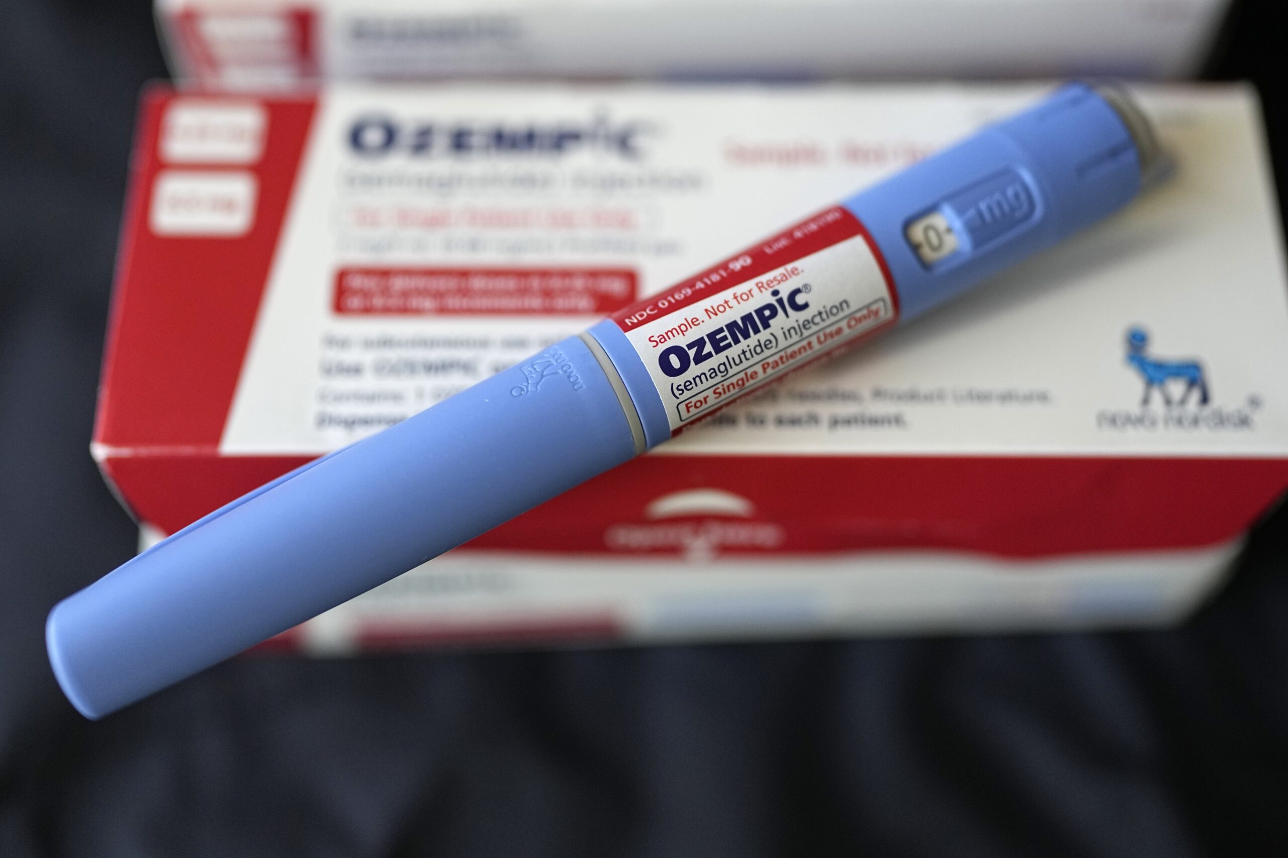 FTC cracking down on junk patents in drugs like Ozempic