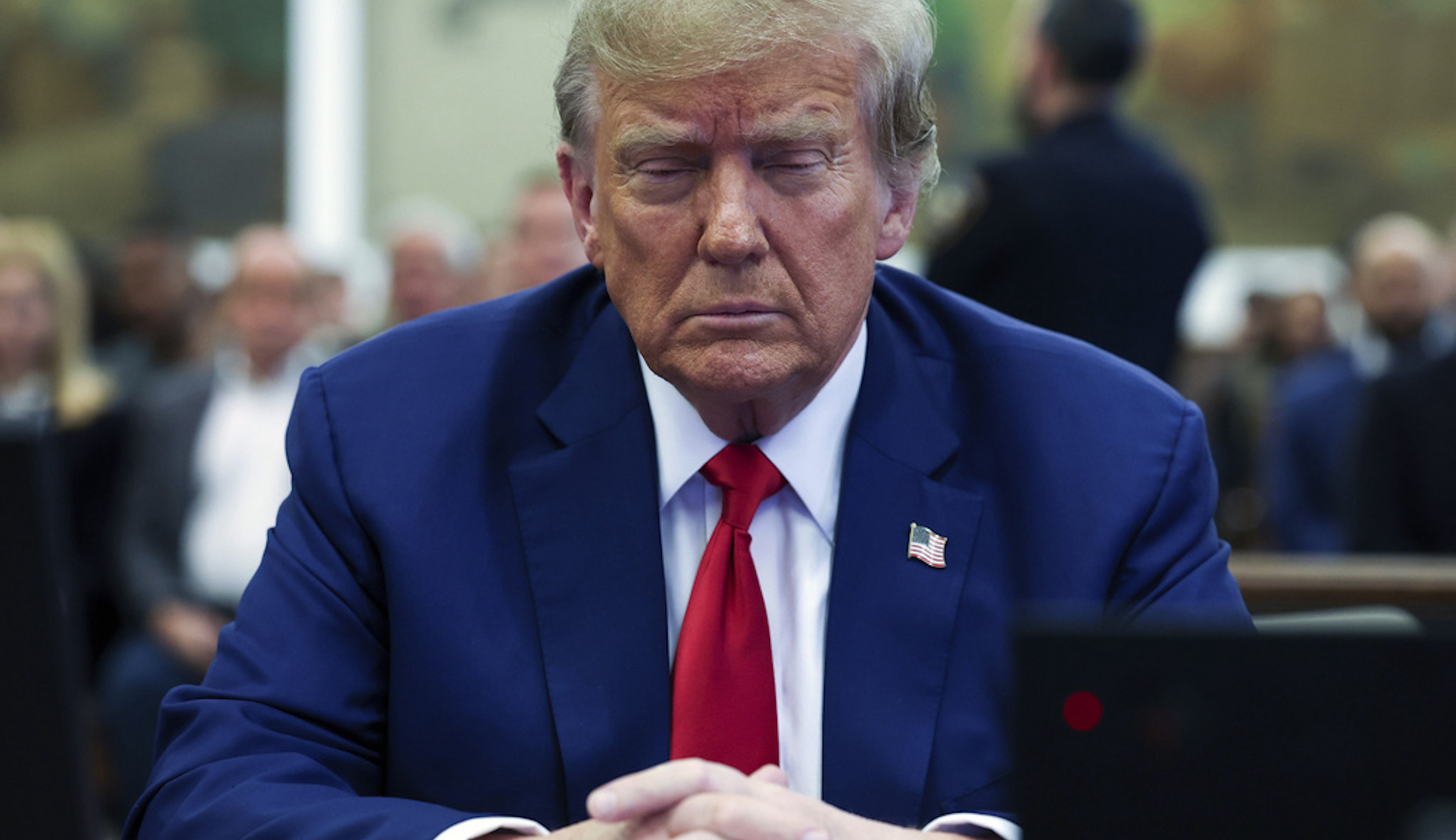 What if Trump is acquitted in the courts?