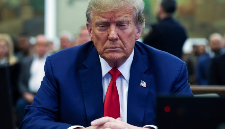 Trump ‘too extreme’ to be on ballot in Virginia: Top leader