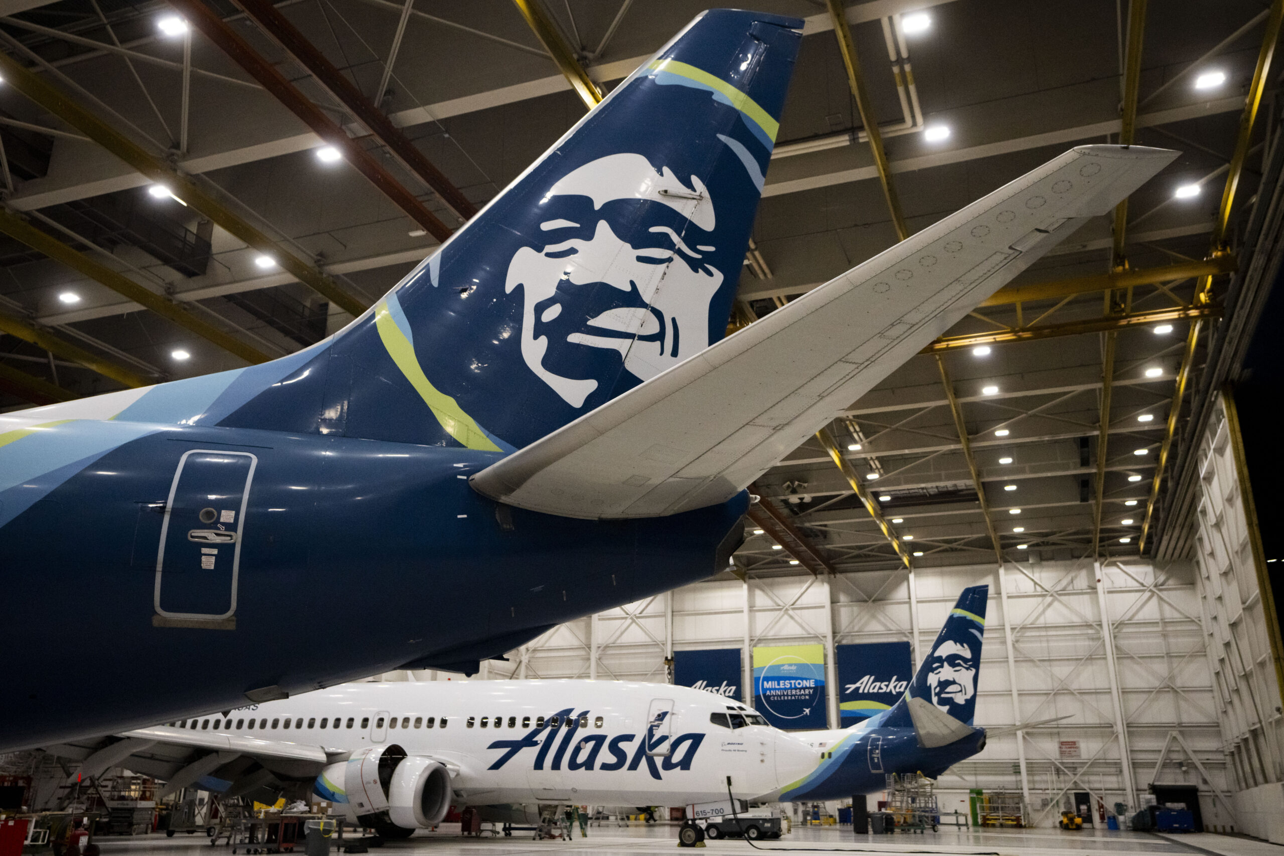 Boeing sued by Alaska Airlines passengers over door plug blowout