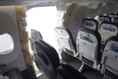 Alaskan Airlines passengers could be crime victims for Boeing door incident: FBI
