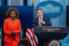 White House says Biden has ‘been out there’ after third day of no appearances