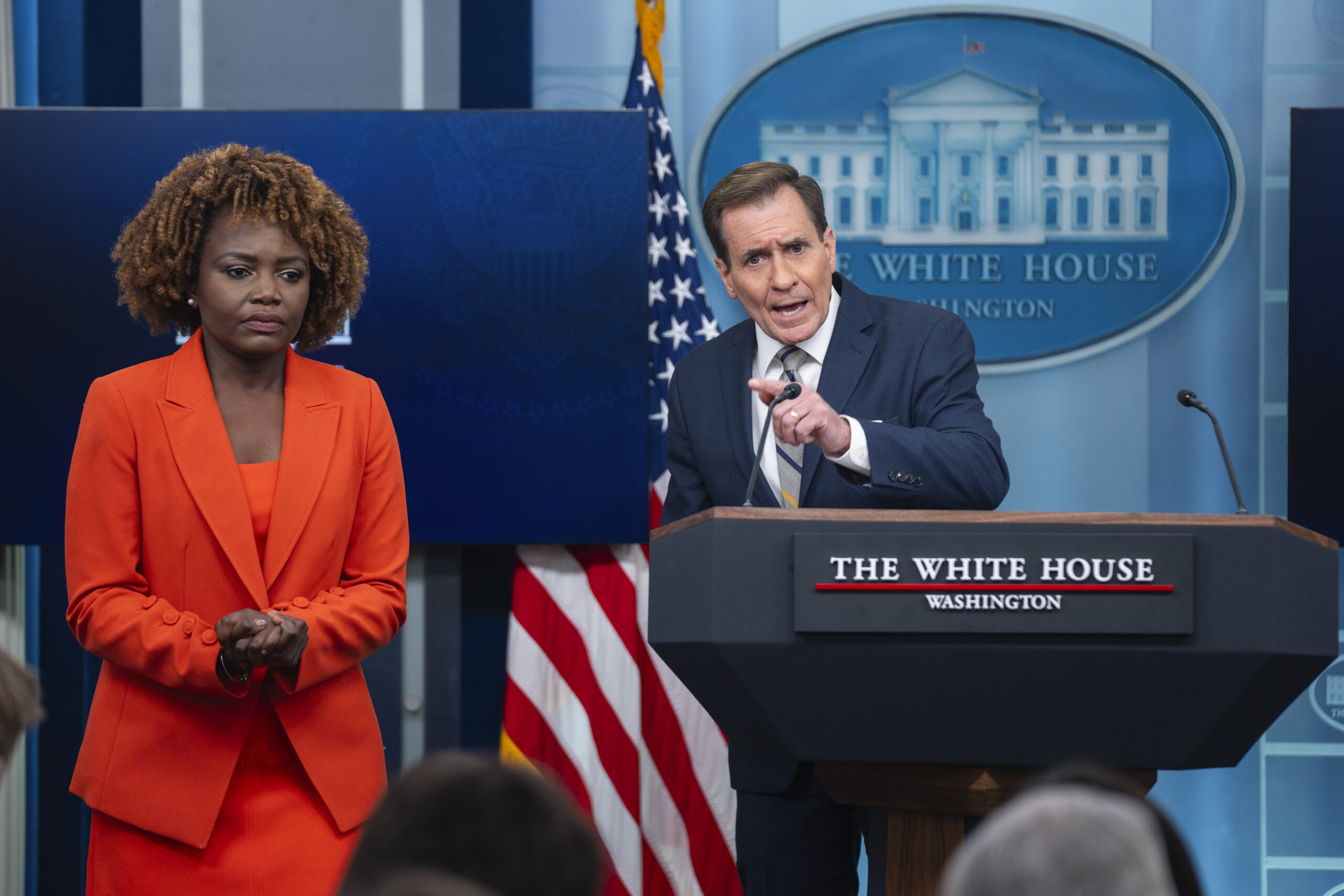 White House condemns swatting trend targeting officials linked to Trump cases