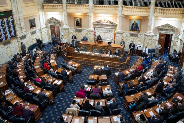 Maryland lawmakers considering ban on trans athletes in girls sports