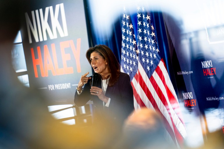 Iowa caucuses: How Trump’s GOP rivals are trying to peel off his supporters